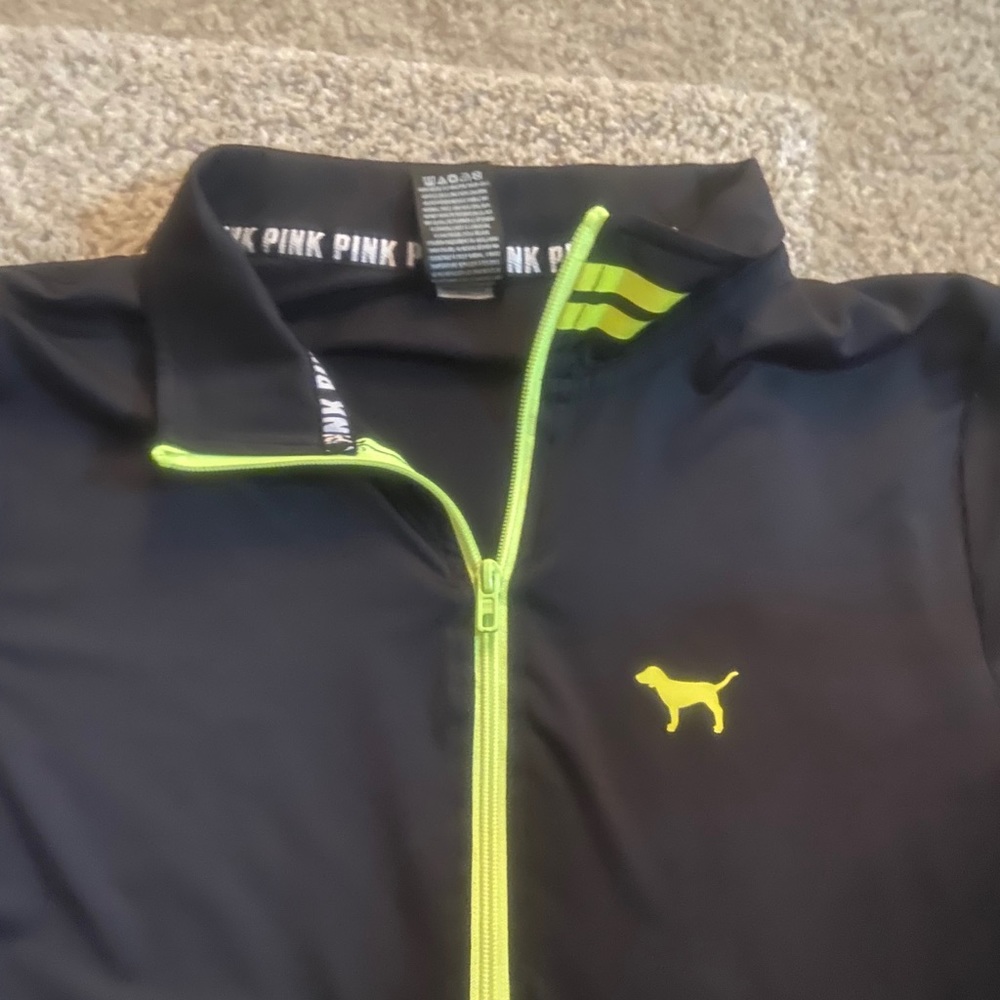 Pink ultimate long sleeve
